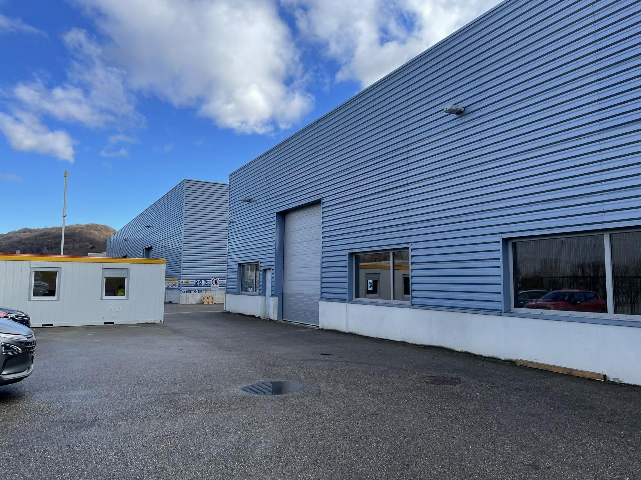 Local d'activité Champ-sur-Drac 4008m² Vente local d'activité Champ-sur-Drac Isère OVACT2419836 7